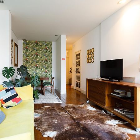 Palm Tree House, Central Apartemant In Principe Real Lisbon Exterior photo
