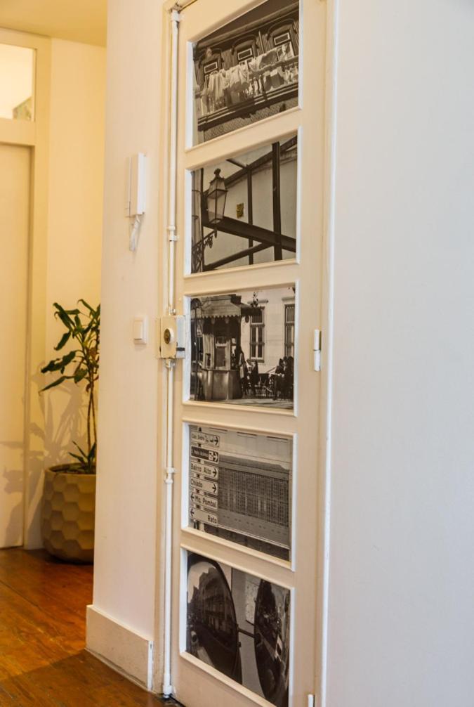 Palm Tree House, Central Apartemant In Principe Real Lisbon Exterior photo
